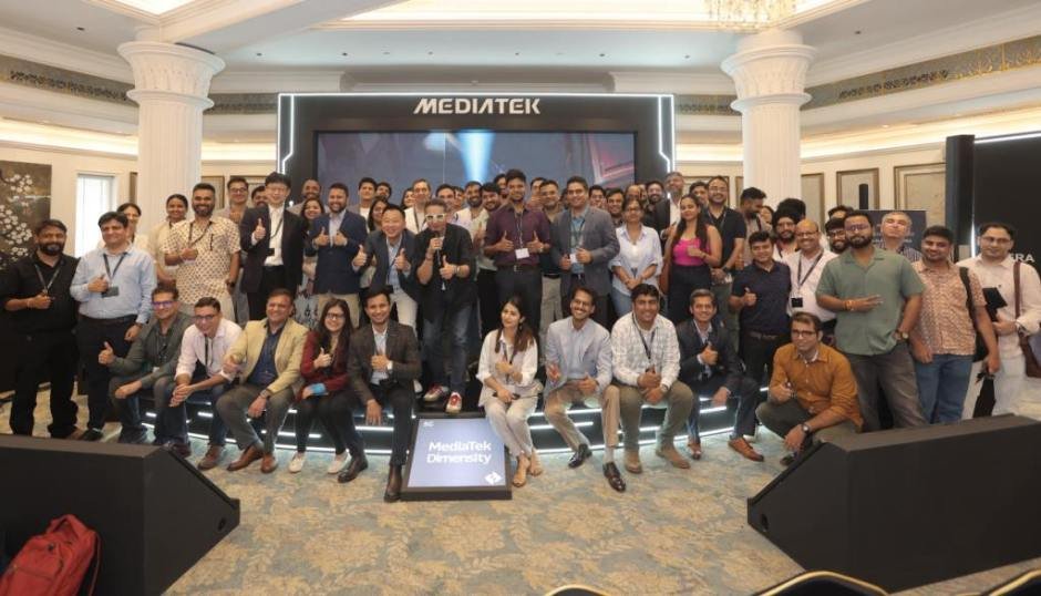 MediaTek Dimensity Summit 2025 India
