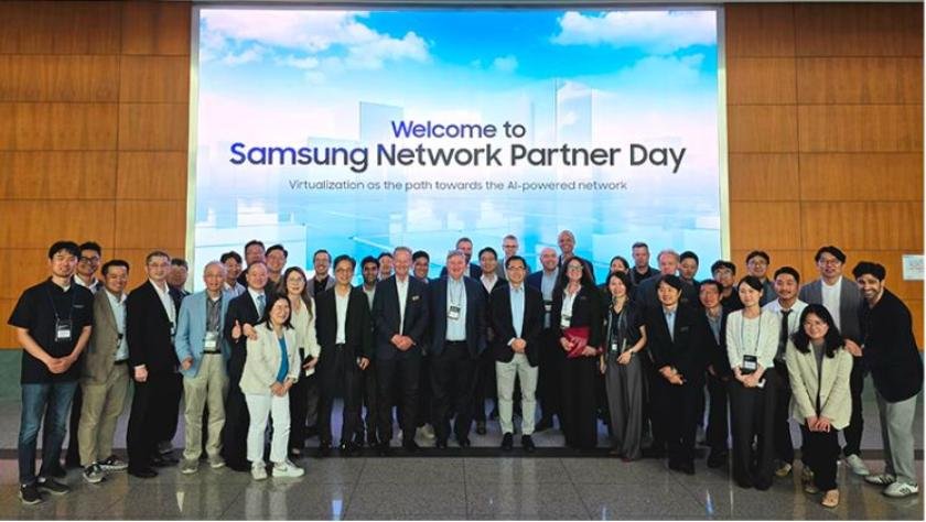 Samsung network partner day