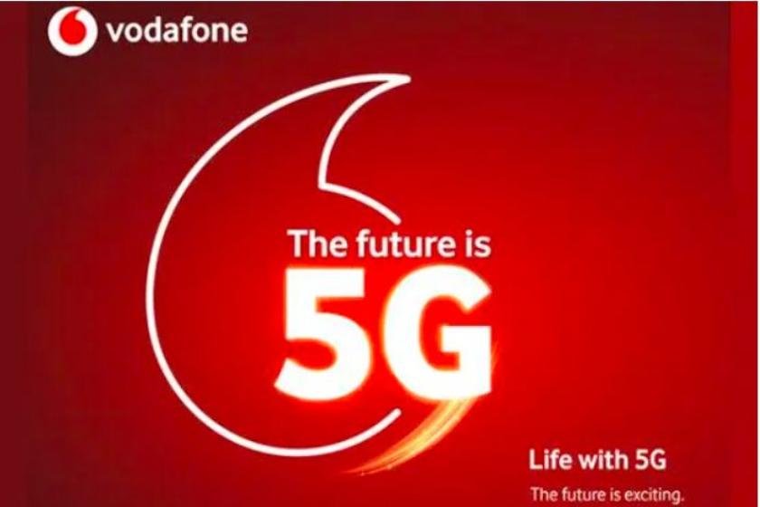 Vodafone Qatar 5G network