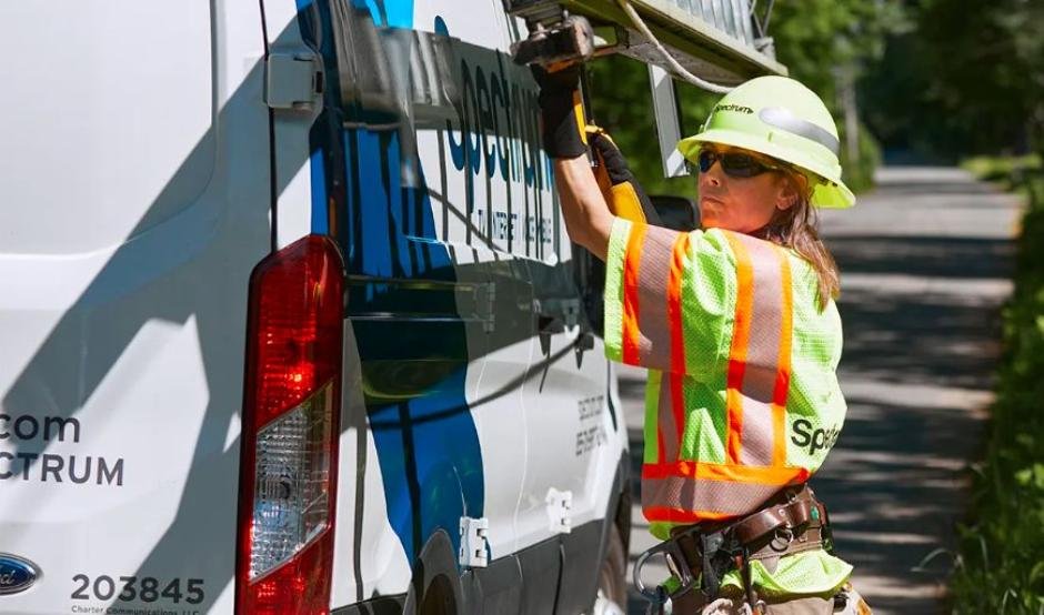 Charter Communications and Spectrum Internet