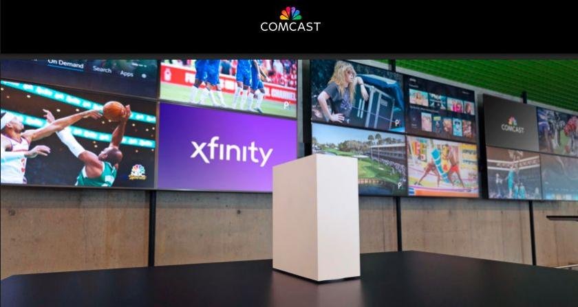 Comcast revenue Q2 2025