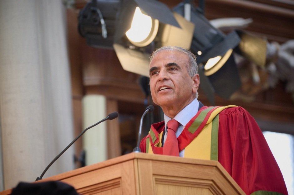 Dr Sunil Bharti Mittal