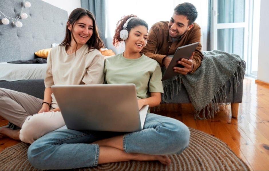 Internet rate plans for families United States