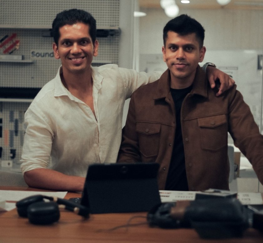 GOBOULT founders Tarun Gupta and Varun Gupta