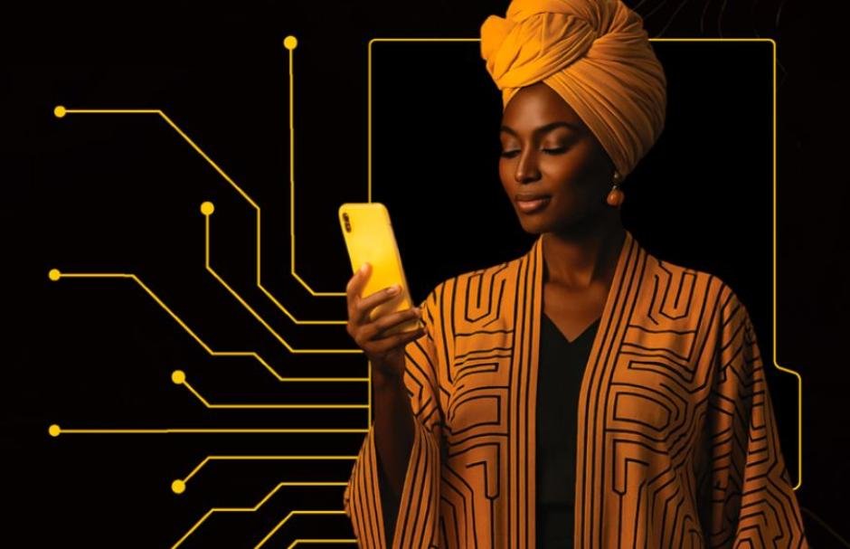 MTN revenue and Capex H1 2025