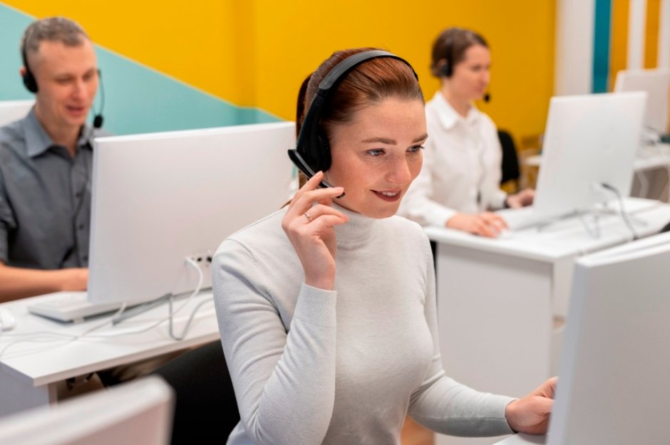 VoIP deployment in call centers