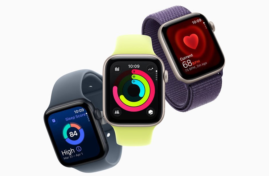 Apple Watch SE 3 features