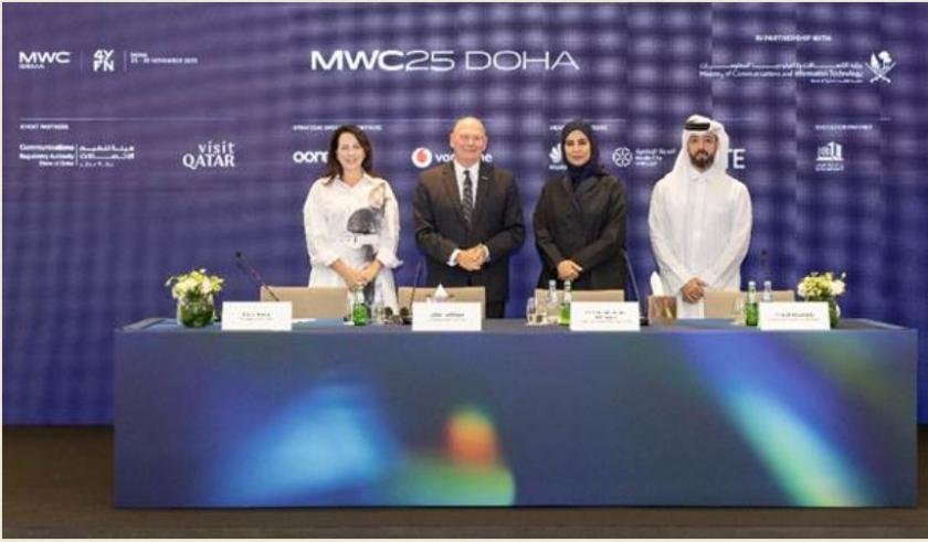 MWC25 Doha event