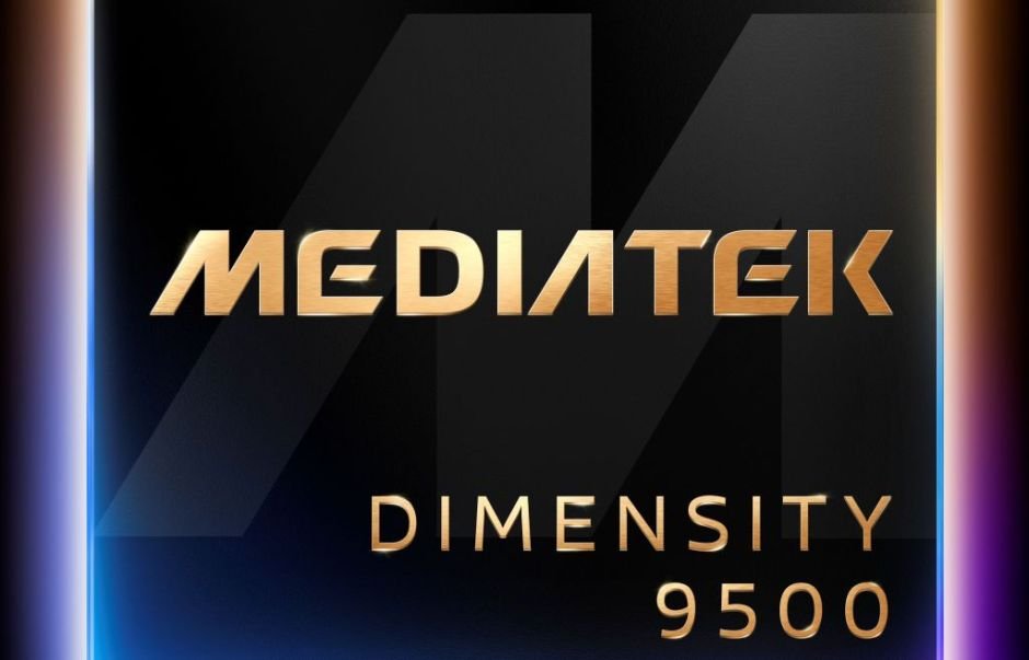MediaTek Dimensity 9500 for 5G smartphones