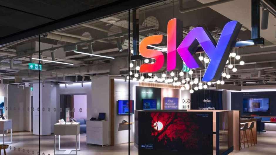 Sky pay-TV