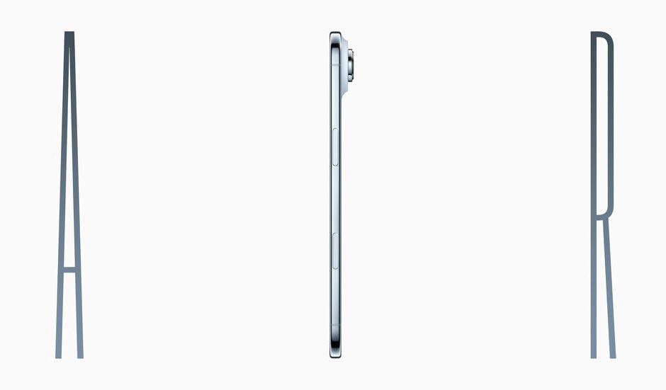 iPhone Air features
