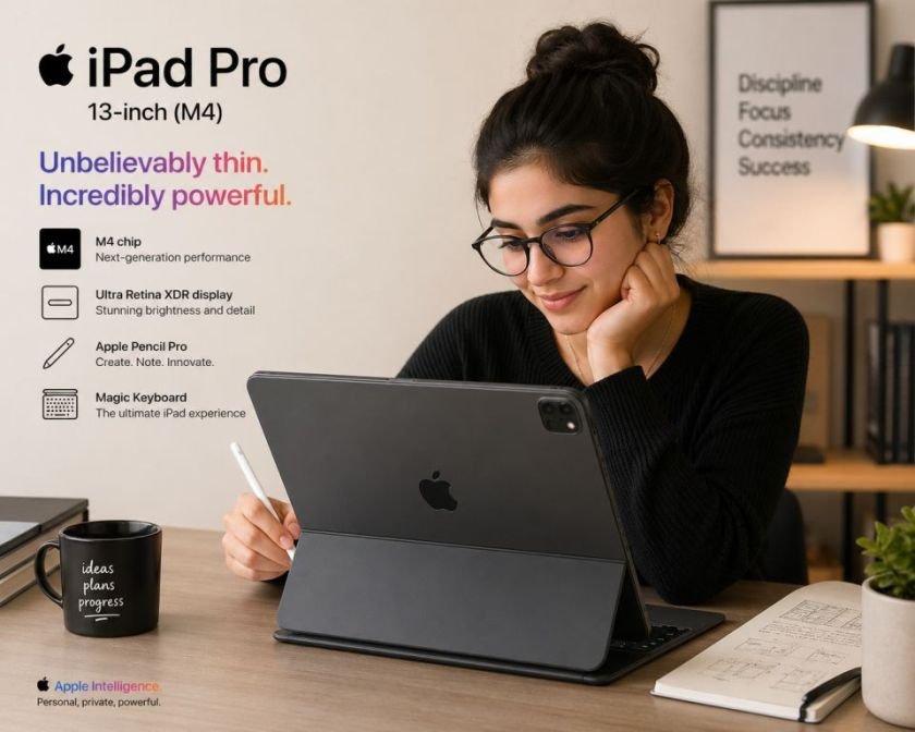 Apple iPad Pro 13-inch (M4)