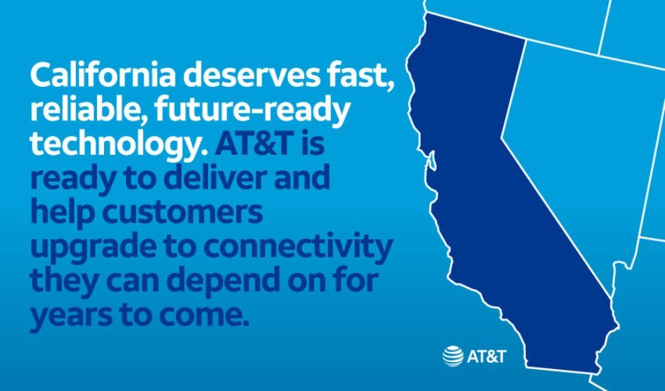 AT&T California