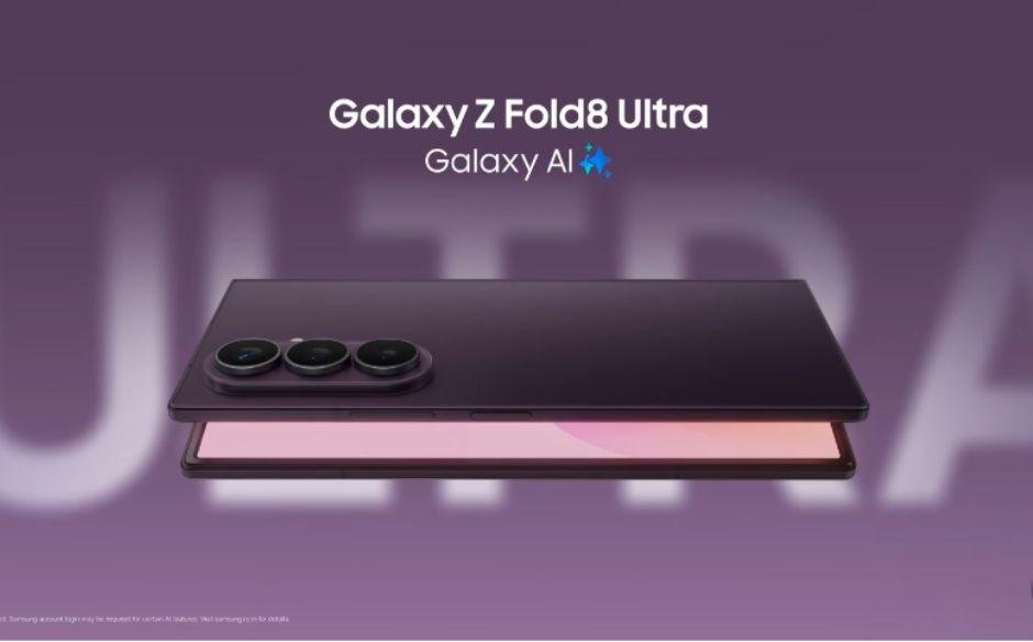 Galaxy Z Fold8 Ultra price in India
