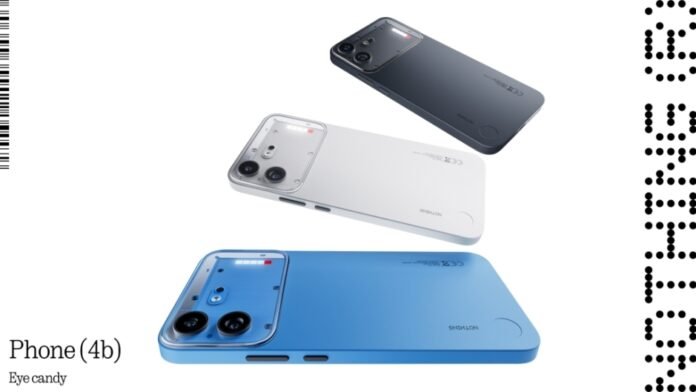 Nothing Phone (4b) Launch Faces Tough Competition as High Price and Mid ...