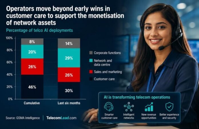 AI Network Infrastructure 2026: Why Telecom Operators Are Rebuilding ...